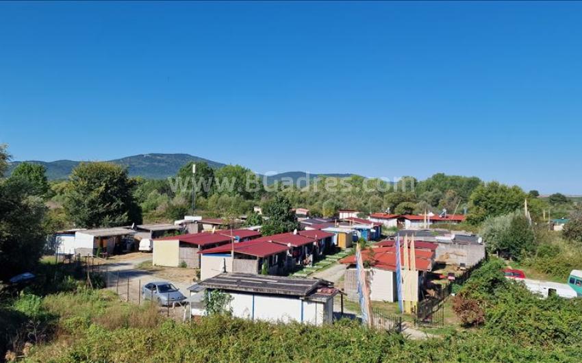 Wohnung mit Meerblick in Sozopol I №2579