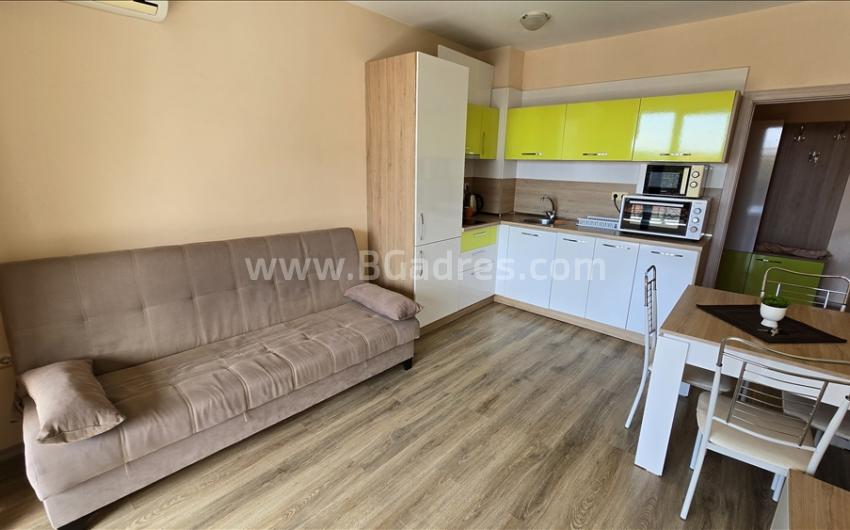 Two-bedroom apartment in the Apollon 9 complex І №3843