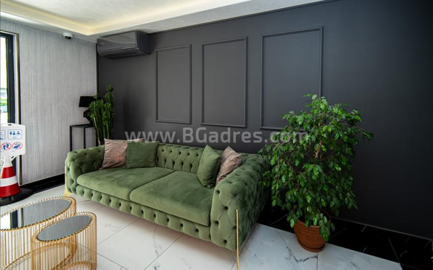 Квартира в комплексе Эмилия Романа Бутик І №4567