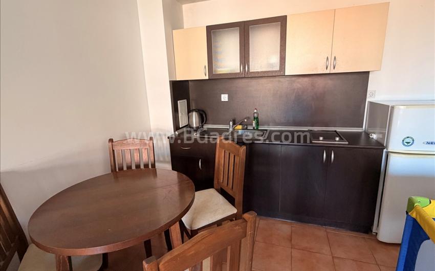 Студия в комплексе Марина Кейп І №4576