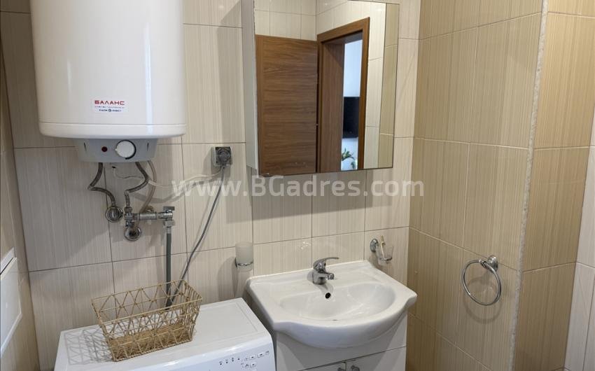 Студия в рассрочку в комплексе Холидей Форт І №4603