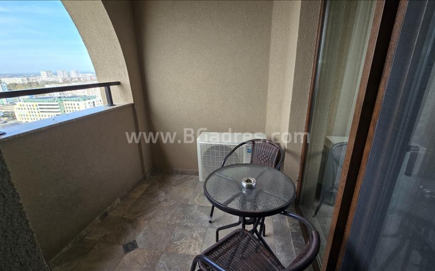 Apartment in the Cote D'Azure Residence complex І №4718