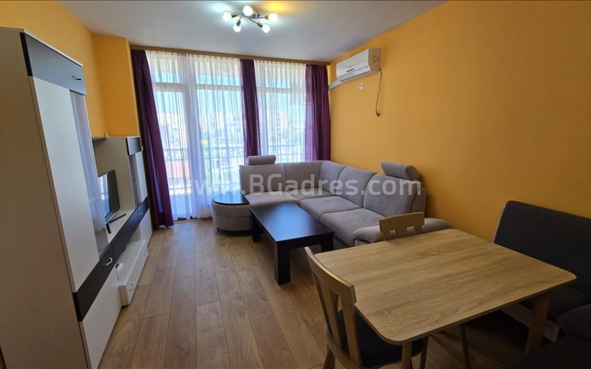 Apartment in a residential building in Sarafovo І №4782