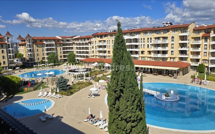 Apartment in the Royal Sun complex І №4880