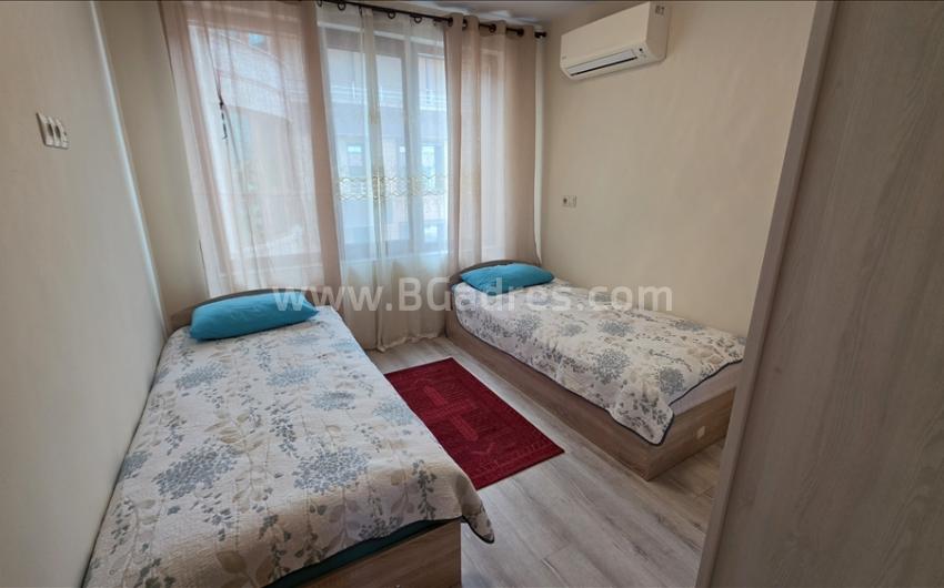 Dreizimmerwohnung einem Wohngebäude in Pomorie І №4896