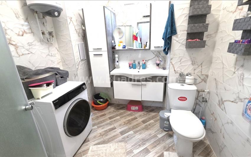 Geräumige Zweizimmerwohnung in Pomorie І №4901