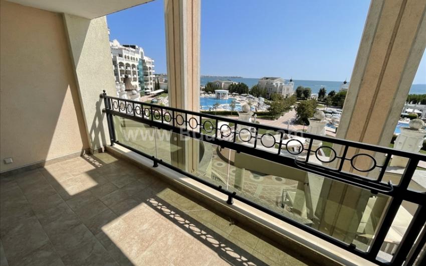 Апартамент с изглед към морето в Sunset Resort | № 2020