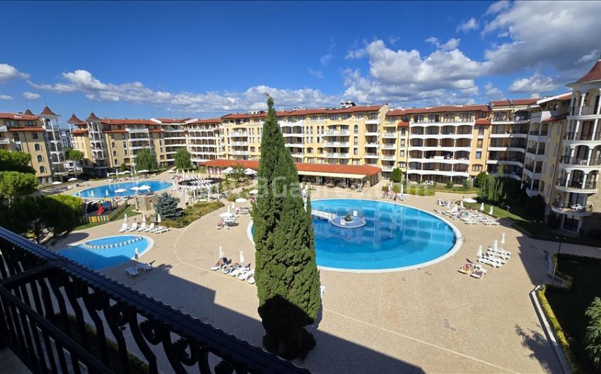Apartment in the Royal Sun complex І №4880