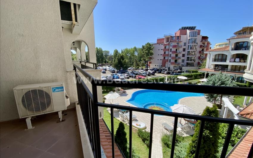 Wohnung im Komplex Chateau Del Mar І №3784