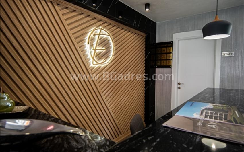 Квартира в комплексе Эмилия Романа Бутик І №4567