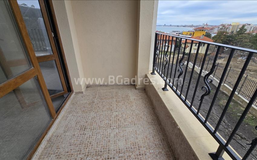 Studio mit Meerblick auf Raten І №4144