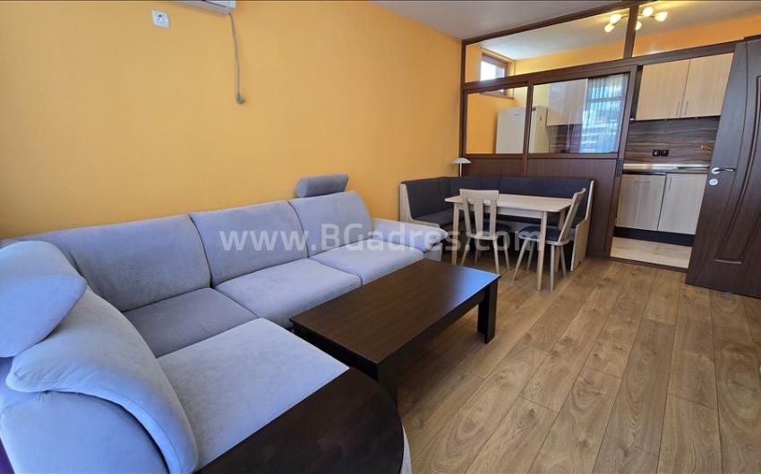 Apartment in a residential building in Sarafovo І №4782
