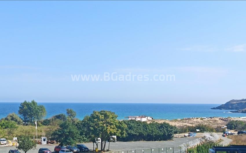 Apartment with sea view in Green Life | №2136