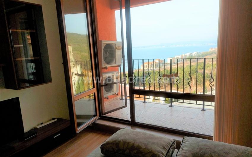 Apartment with panoramic sea view | №2284