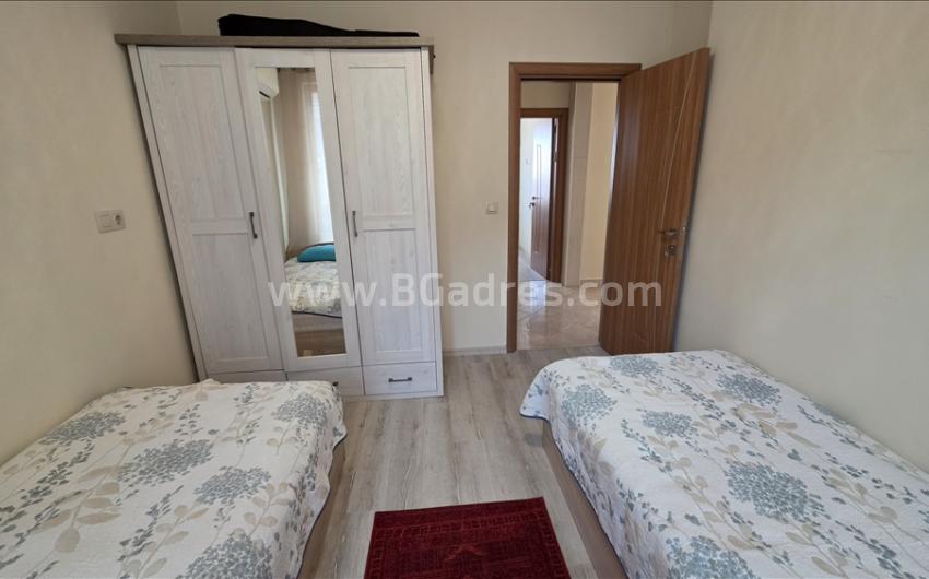 Dreizimmerwohnung einem Wohngebäude in Pomorie І №4896