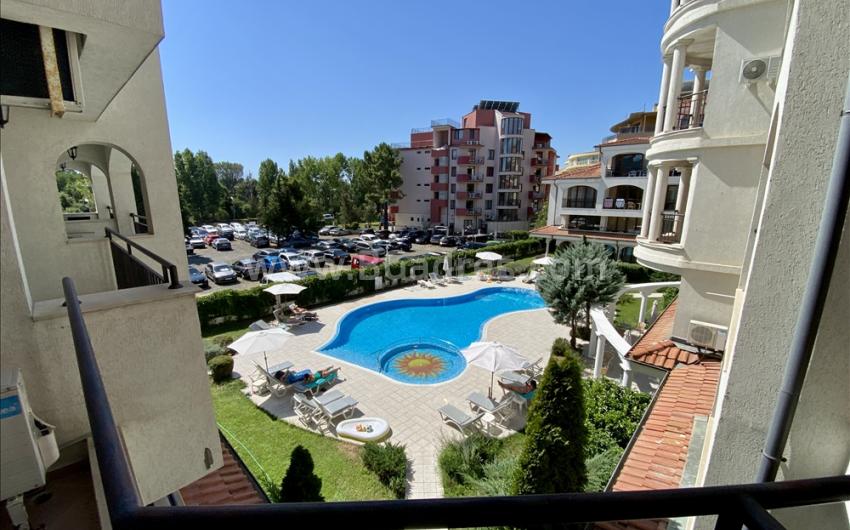 Wohnung im Komplex Chateau Del Mar І №3784