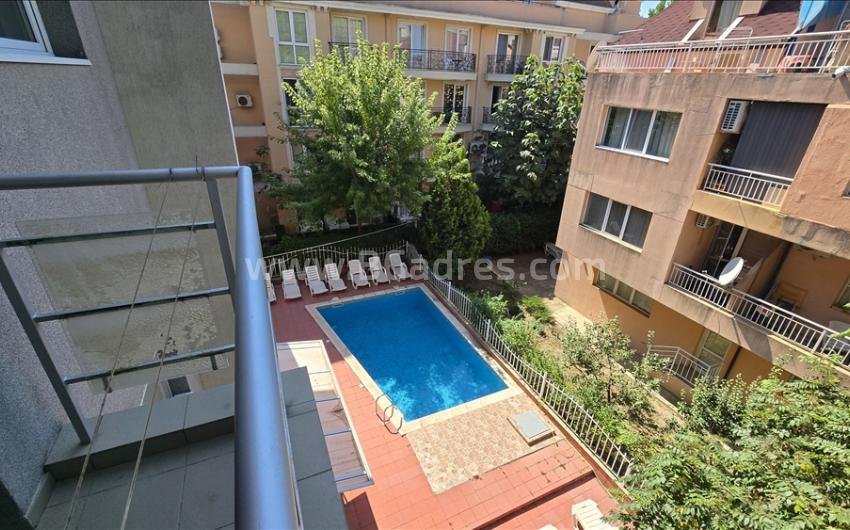 Studio with low maintenance fee in Sunny Beach І №4352