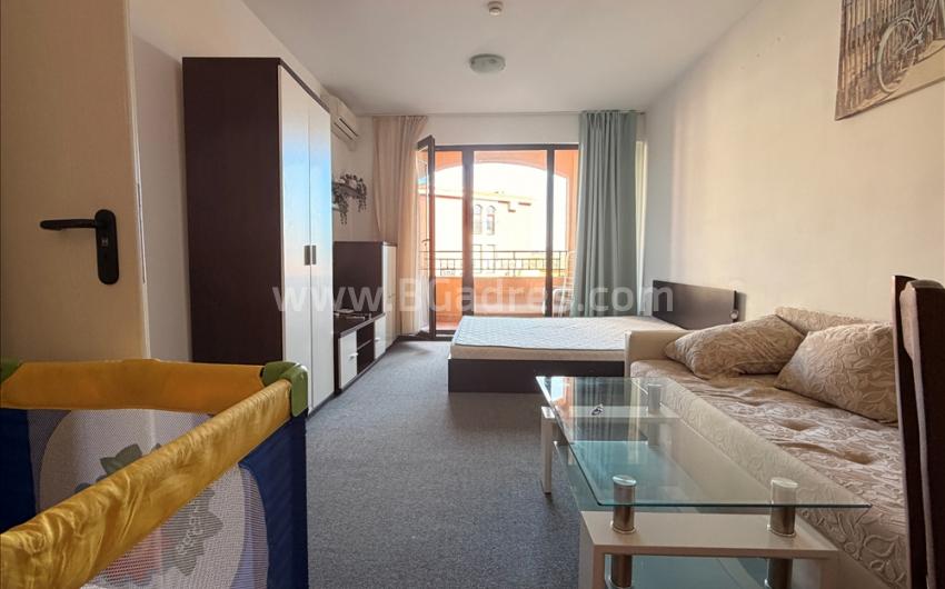 Студия в комплексе Марина Кейп І №4576