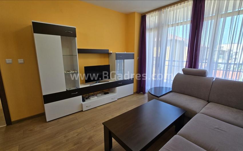 Apartment in a residential building in Sarafovo І №4782