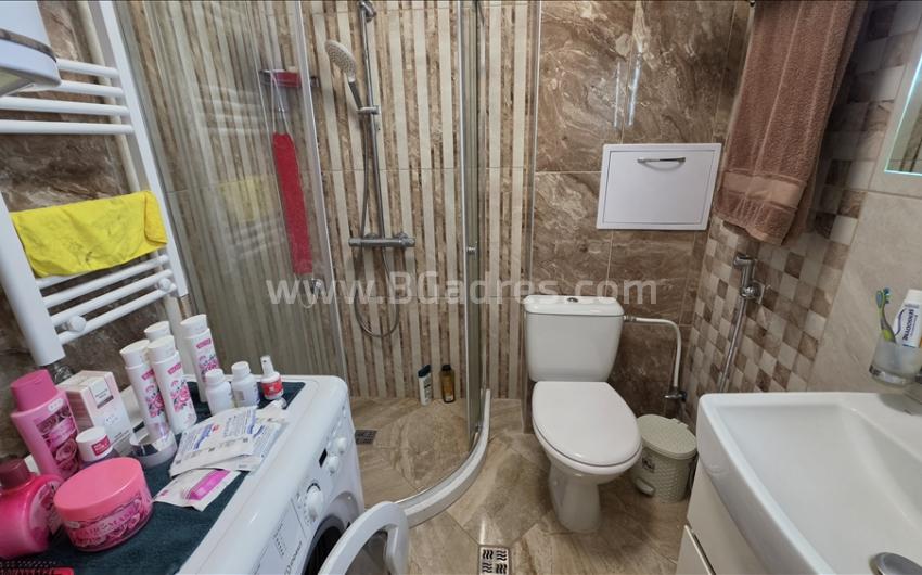 Dreizimmerwohnung einem Wohngebäude in Pomorie І №4896