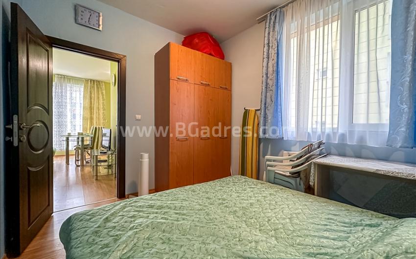 Недорогая квартира на Солнечном Берегу І №3343