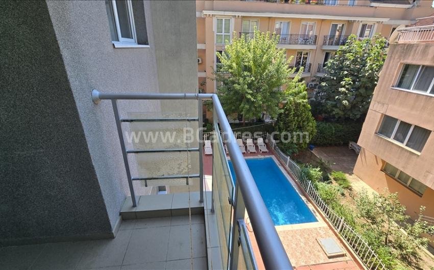 Studio with low maintenance fee in Sunny Beach І №4352
