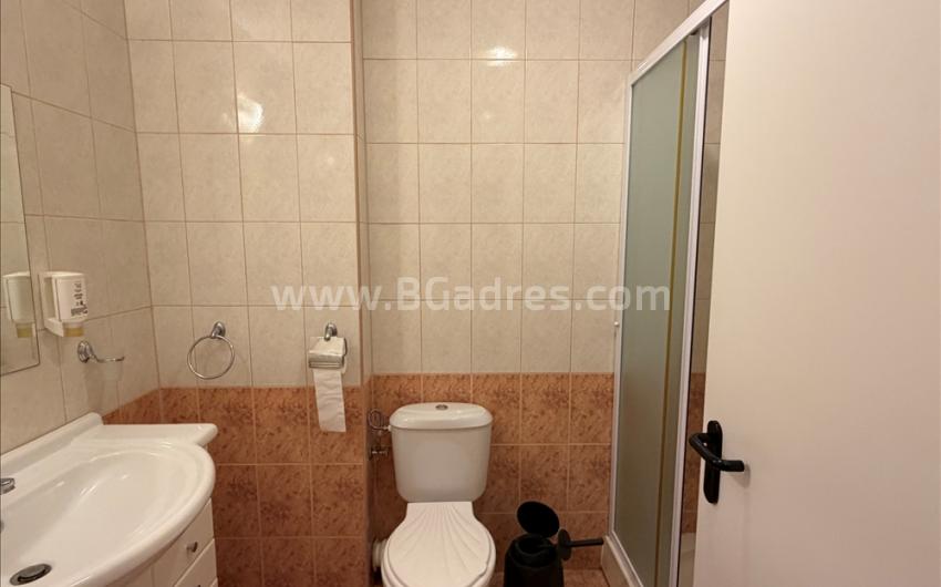 Студия в комплексе Марина Кейп І №4576