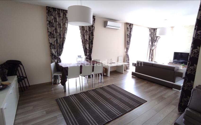 Elite house for permanent residence in Sarafovo | No. 2099