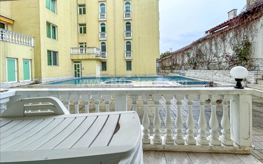 Spacious apartment 50 meters away from the beach І №2917