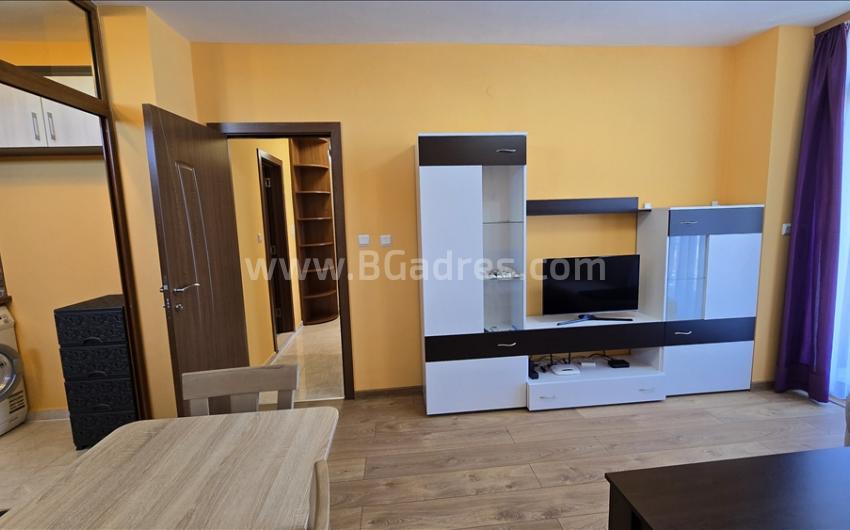 Apartment in a residential building in Sarafovo І №4782