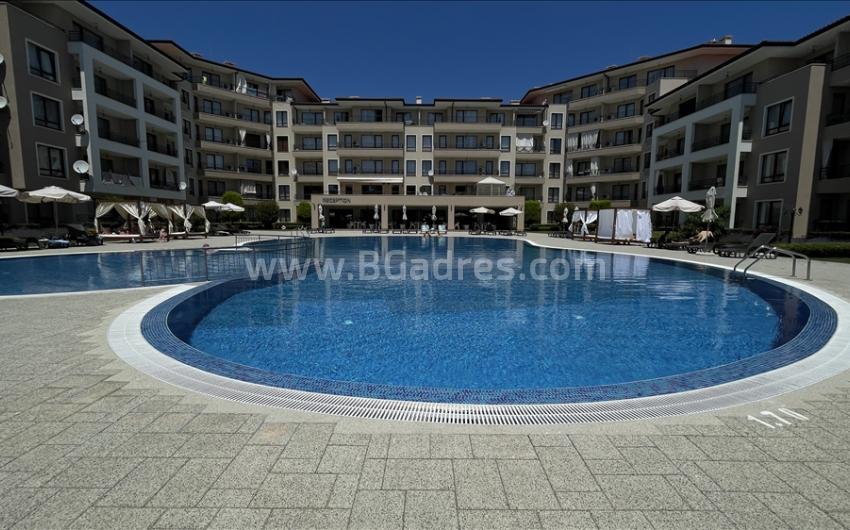 Apartment in the Sea Dreams complex І №3691