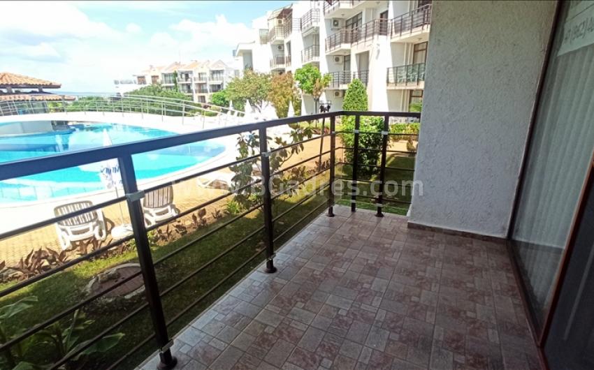 Apartment with sea view in the complex Diamond | №2026