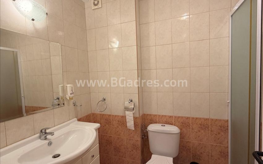 Студия в комплексе Марина Кейп І №4576