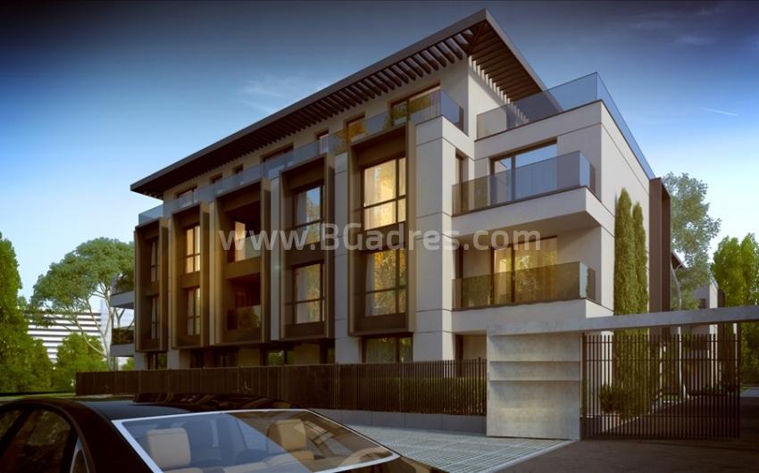 New apartments without maintenance fee in Sarafovo І №3883