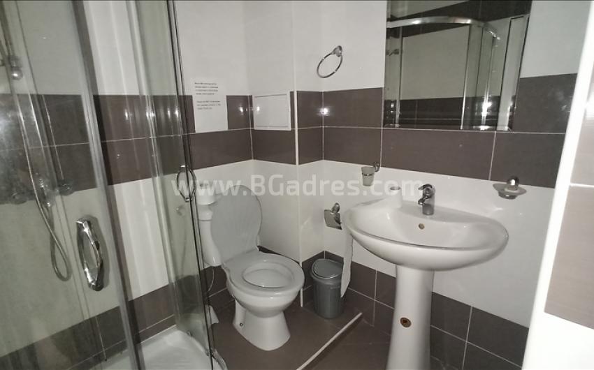 Inexpensive studio in Sarafovo I №2408