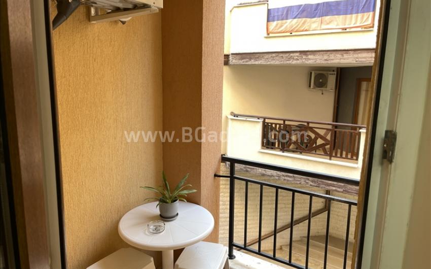 Renovated studio in Sveti Vlas | №2314