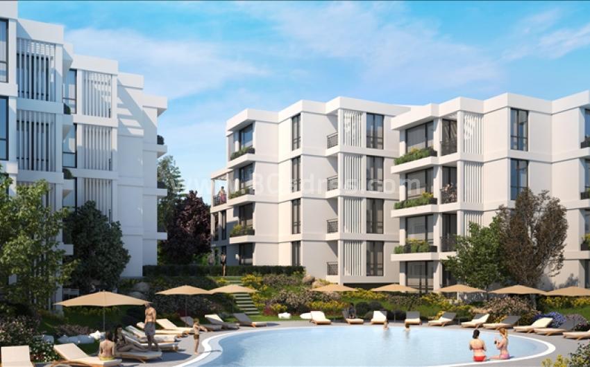 New apartments in installments in Sozopol I №2448