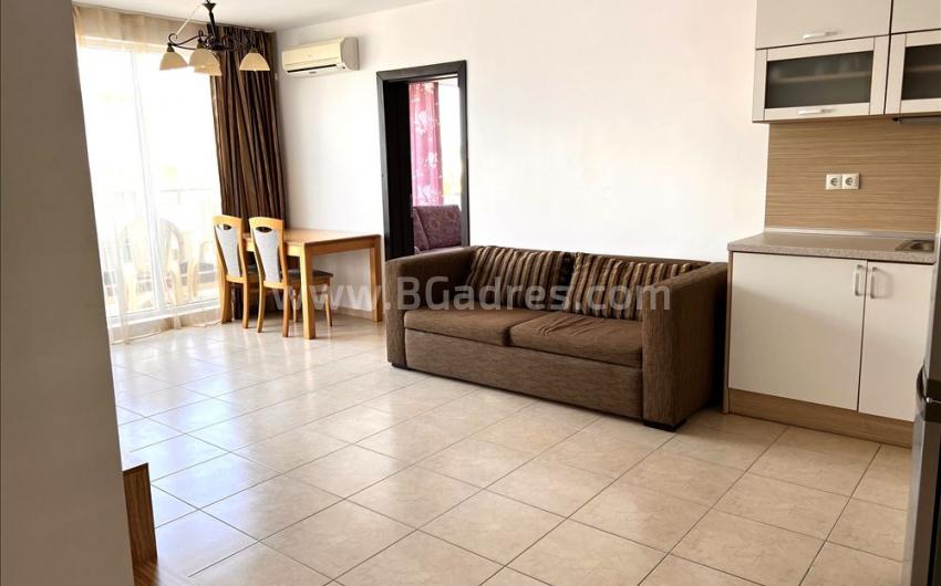 Apartment in the complex Admiral Plaza I №2632