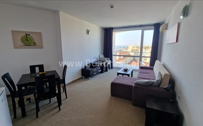 Sea view apartment in Atlantis complex І №3166