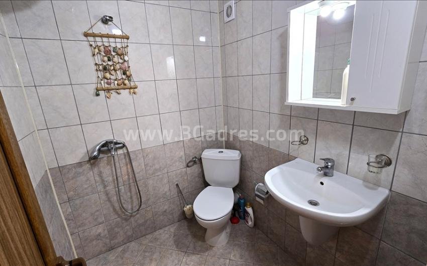 Studio with low maintenance fee in Sunny Beach І №4352