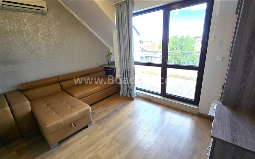 Двустаен апартамент в Сарафово І №4367