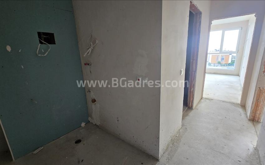 Квартира с видом на море в Сарафово І №4480