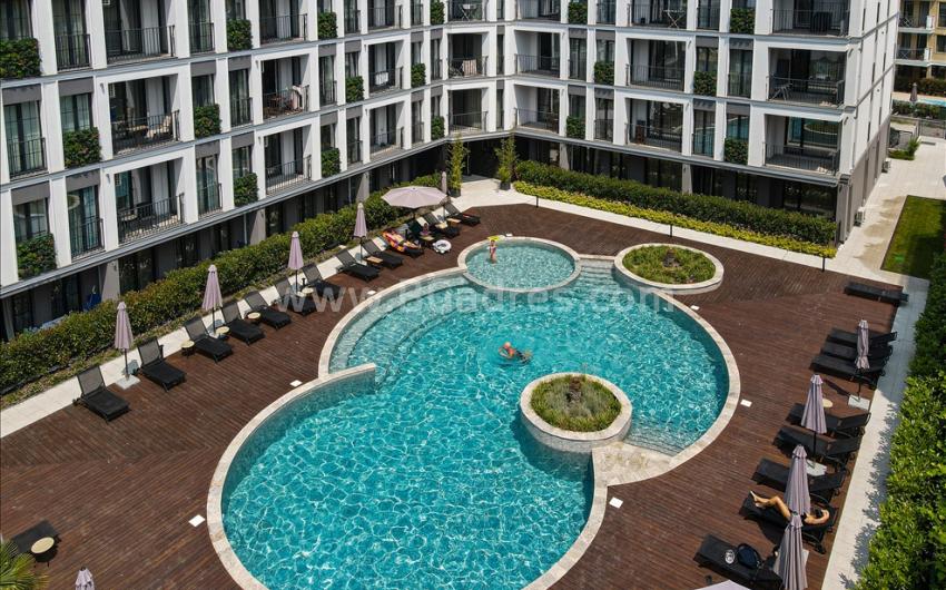 Квартира в комплексе Эмилия Романа Бутик І №4567