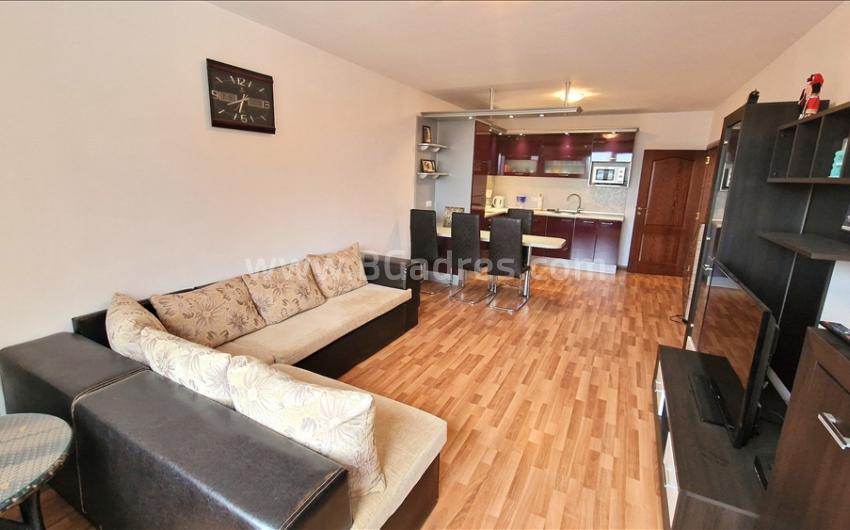 Wohnung im Diamant Residence Komplex І №3375