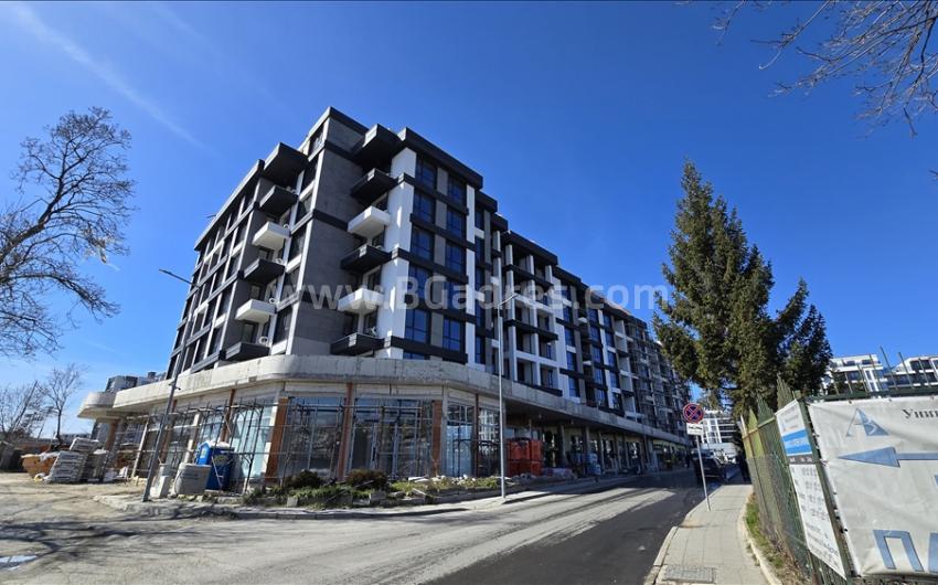 New apartment in Burgas І №4635