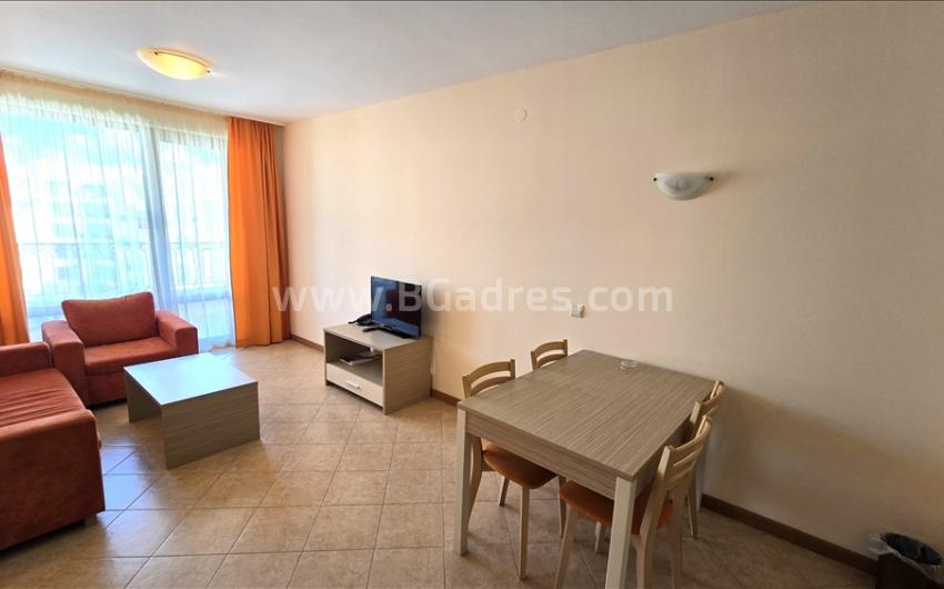 Apartment in the Royal Sun complex І №4880