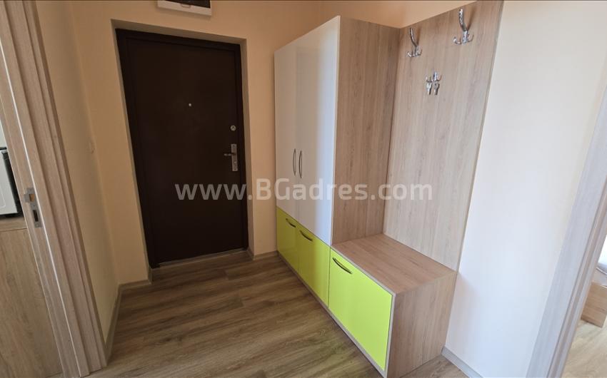 Two-bedroom apartment in the Apollon 9 complex І №3843