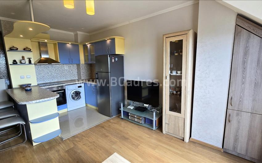 Двустаен апартамент в Сарафово І №4367