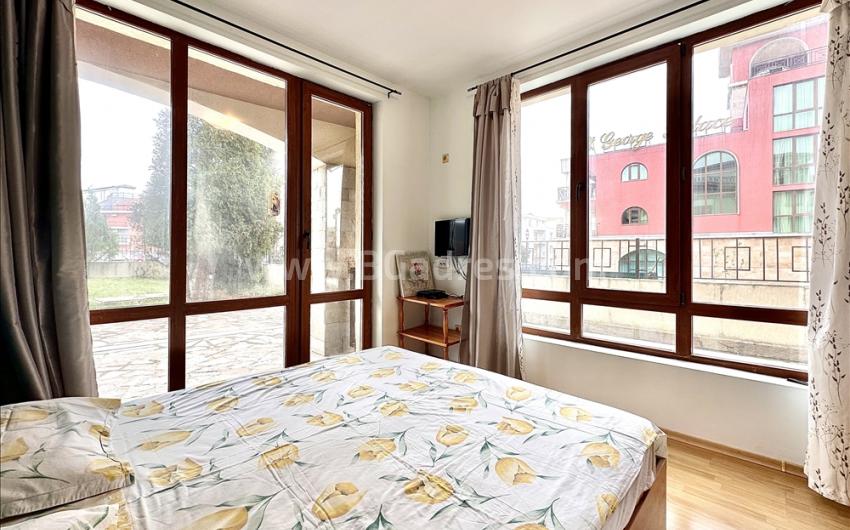 Трехкомнатная квартира в комплексе Панорама Беэй 1 І №4469