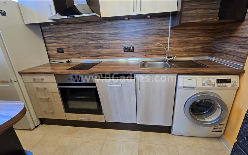 Apartment in a residential building in Sarafovo І №4782